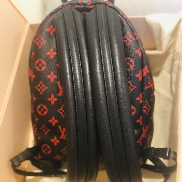 SOLD LV Palm Springs Infrarouge PM Backpack - Picture 2 of 8